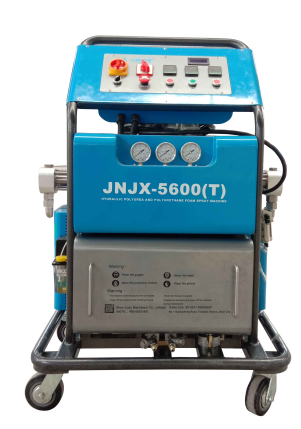 JNJX-H5600(T)聚脲噴涂機(jī)設(shè)備外觀