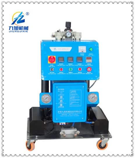 高壓發(fā)泡機型號Q2600(D)系列